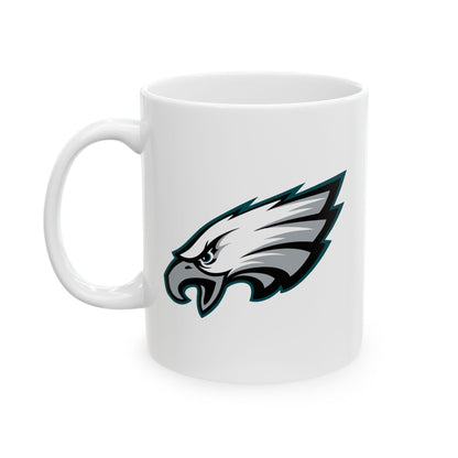 Philadelphia Eagles Ceramic Mug