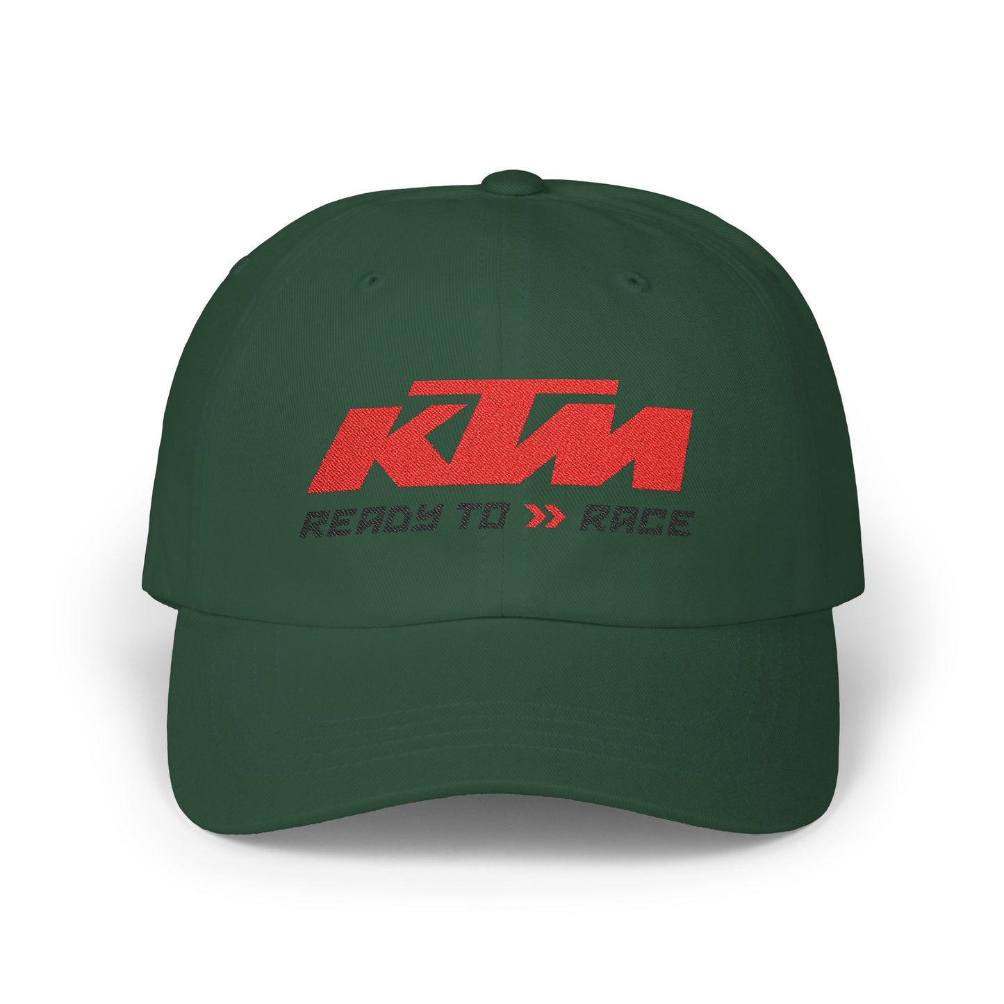 KTM Racing Cap