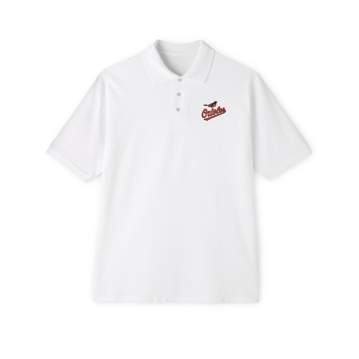 Baltimore Orioles Polo Shirt