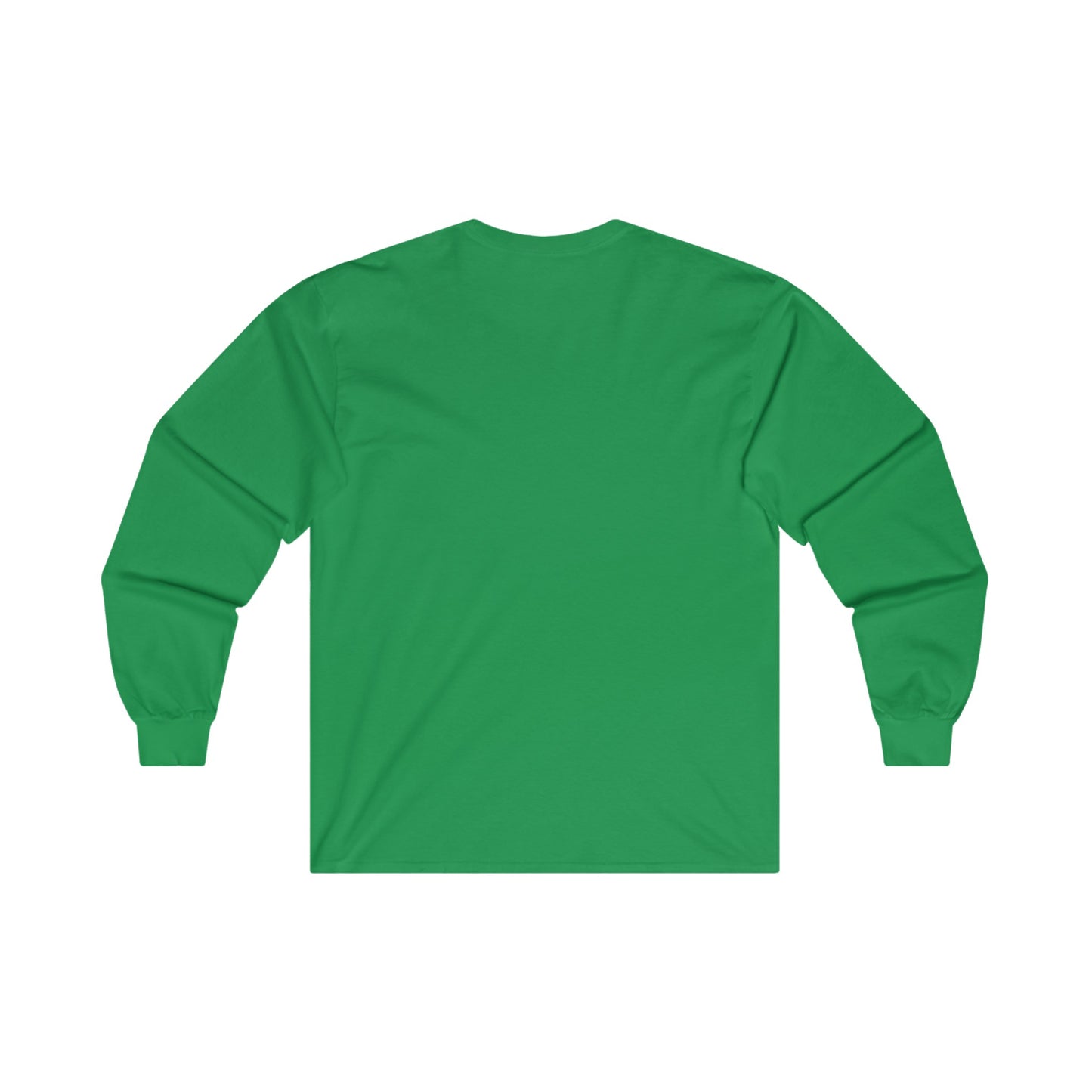 Mountain Bike Racing Long Sleeve T-Shirt