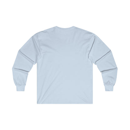 Mountain Bike Racing Long Sleeve T-Shirt