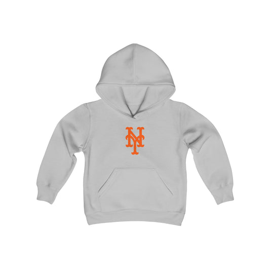 New York Mets Youth Hoodie