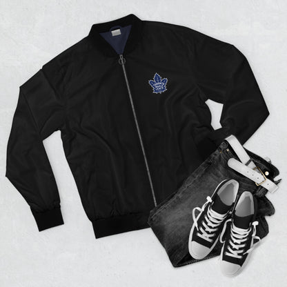 Toronto Maple Leafs Men's Bomber Jacket