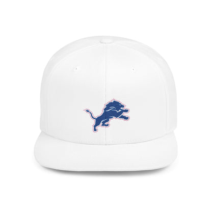 Detroit Lions Snapback