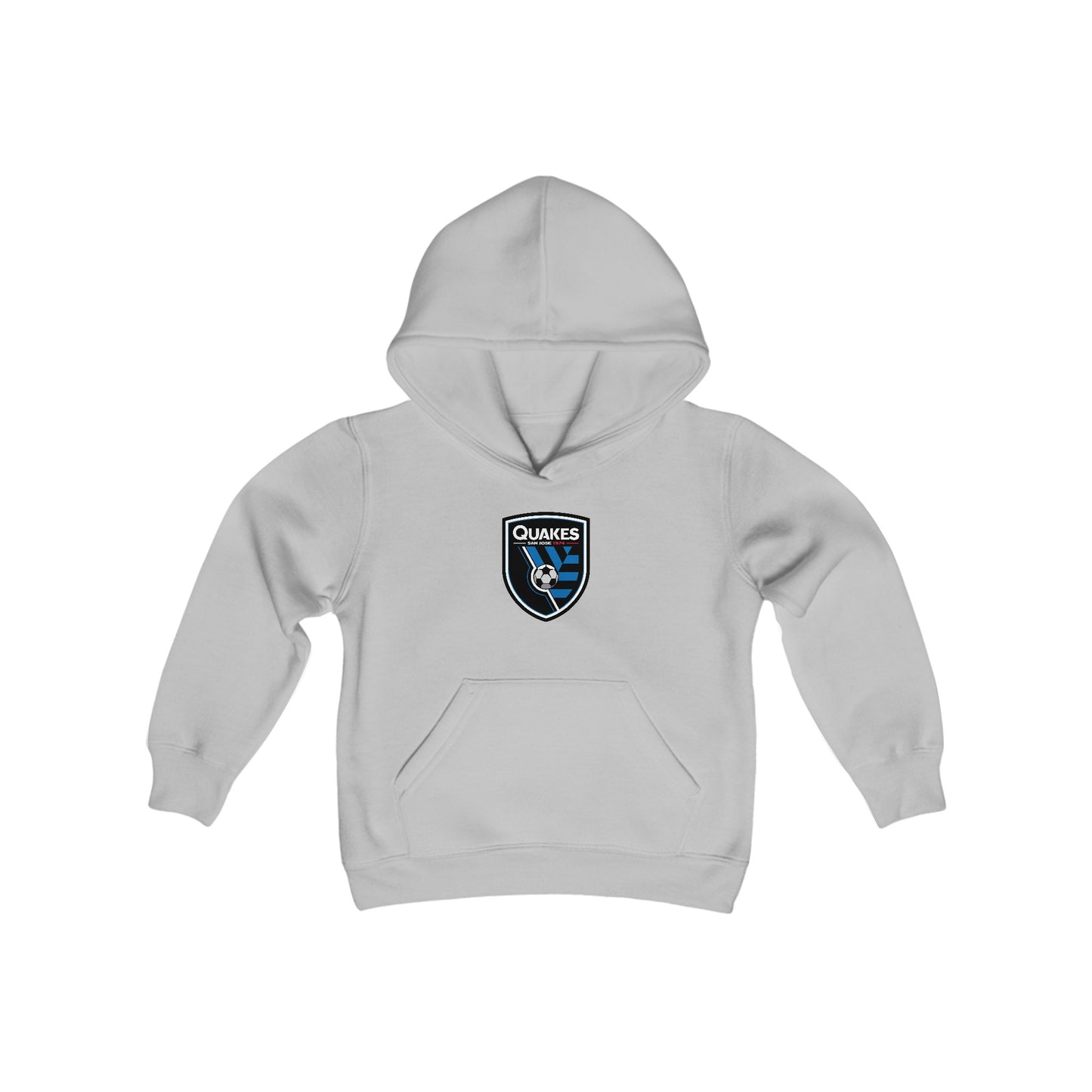 San Jose Earthquakes Youth Hoodie