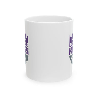 Sacramento Kings Ceramic Mug