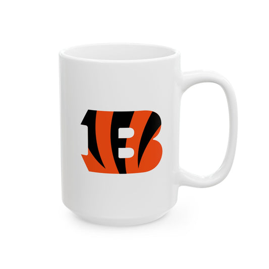 Cincinnati Bengals Ceramic Mug