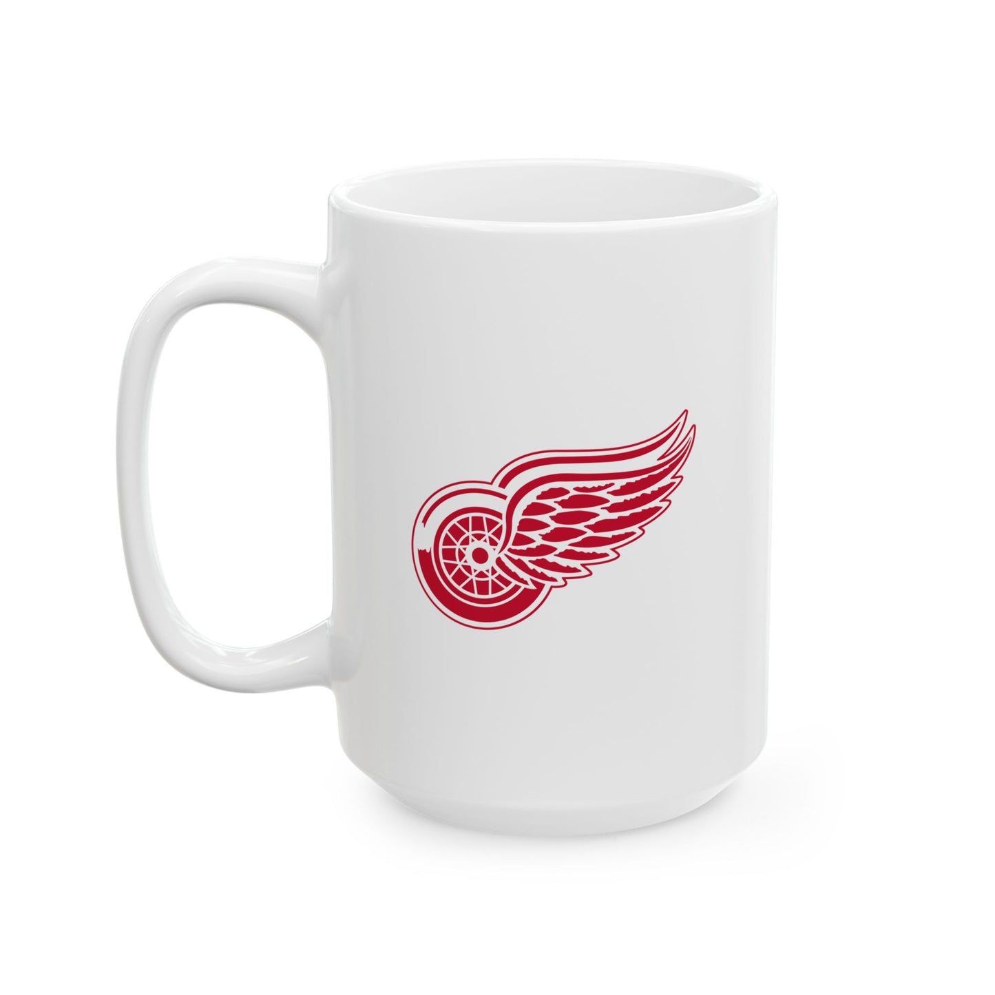 Detroit Red Wings Ceramic Mug