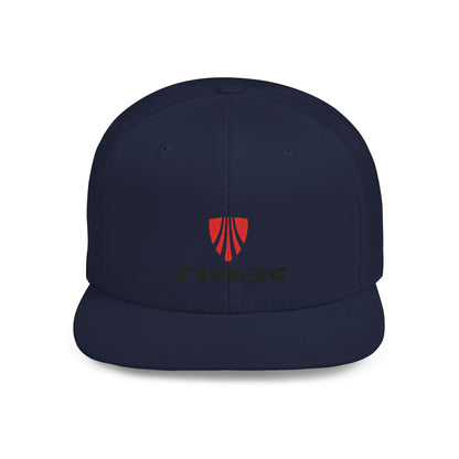 TREK Bicycle Racing Snapback