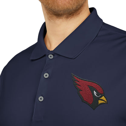 Arizona Cardinals Adidas Performance Polo