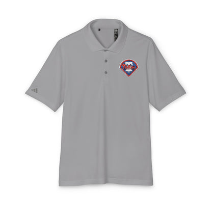 Philadelphia Phillies Adidas Performance Polo