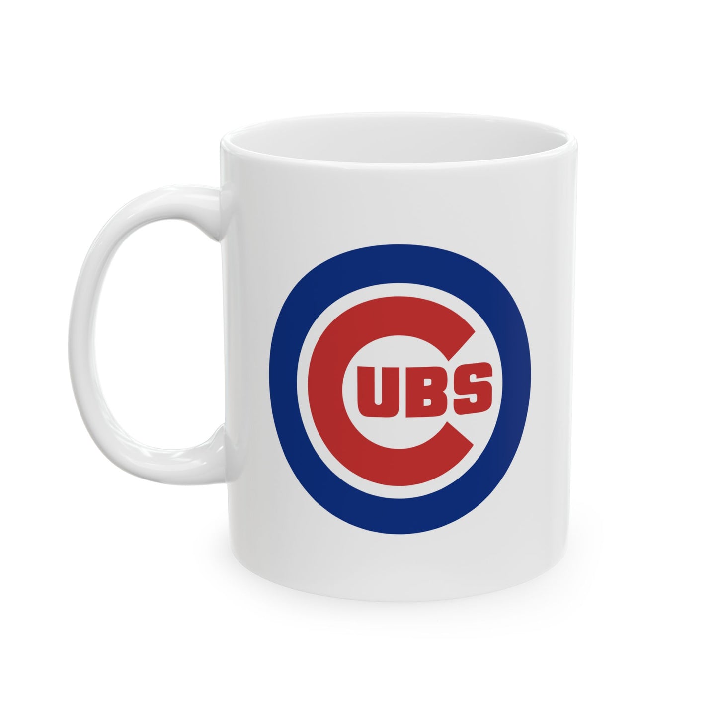 Chicago Cubs Ceramic Mug