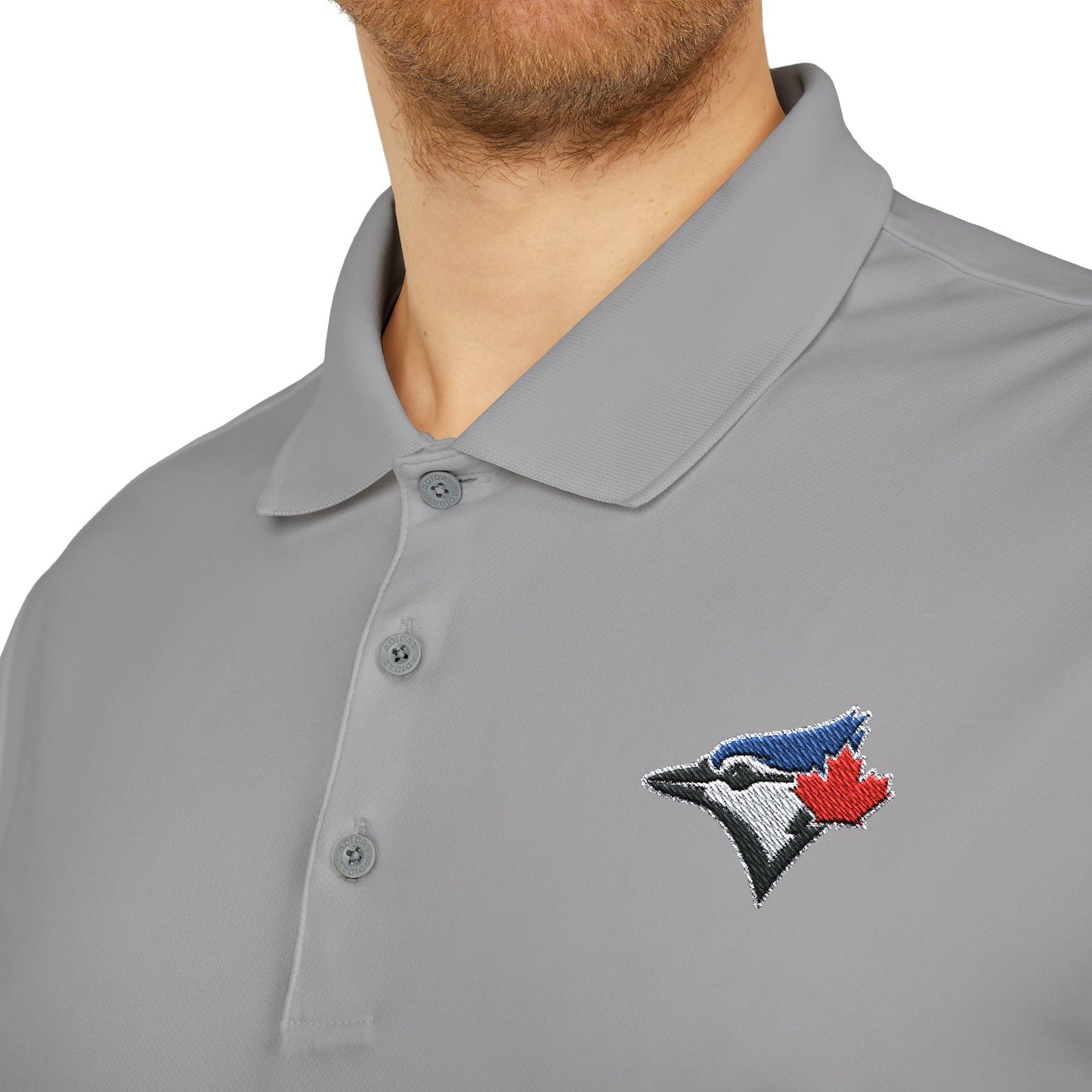 Toronto Blue Jays Bird Adidas Performance Polo