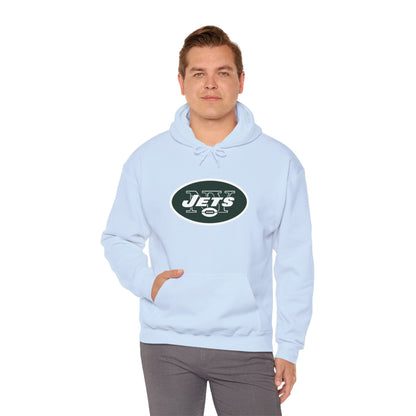 New York Jets Pullover Hoodie