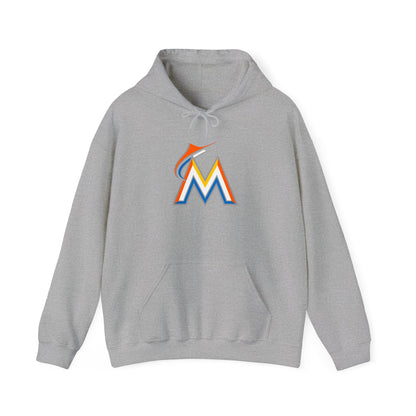 Miami Marlins Pullover Hoodie