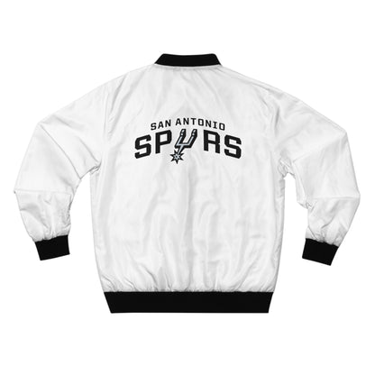 San Antonio Spurs Men's Bomber Jacket