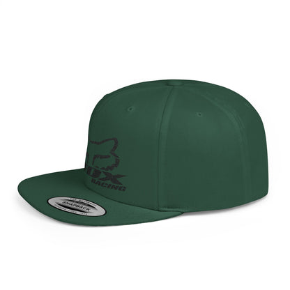 Fox Racing Logo Snapback