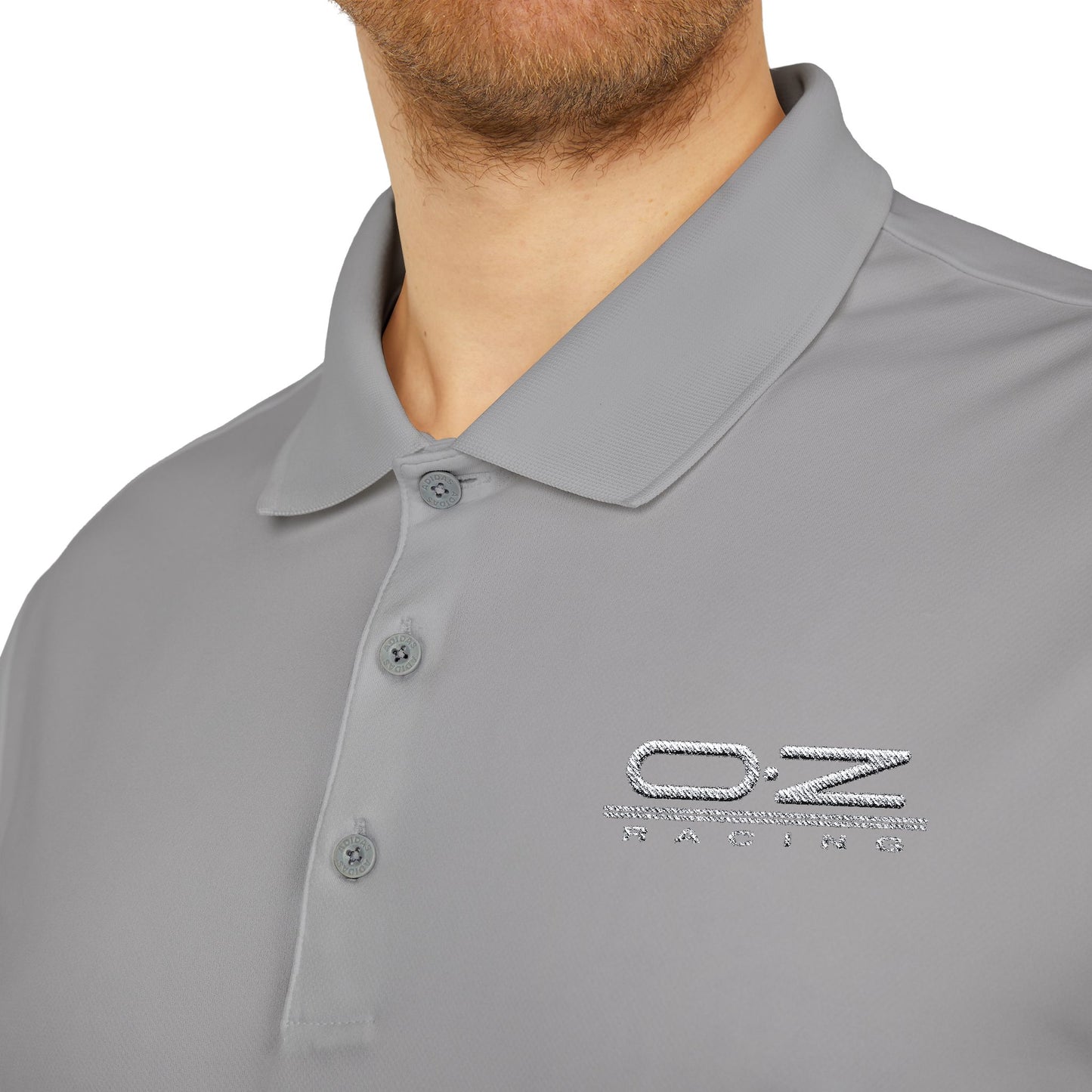 OZ Racing Adidas Performance Polo