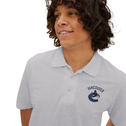 Vancouver Canucks Polo Shirt