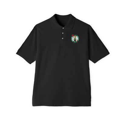 Boston Celtics Polo Shirt