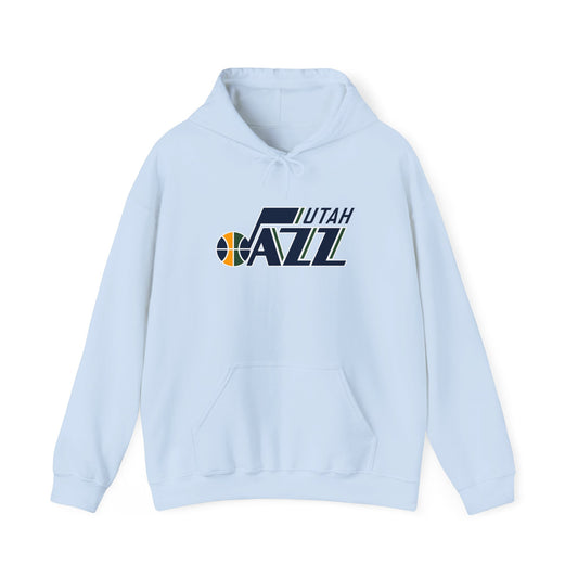 Utah Jazz Pullover Hoodie