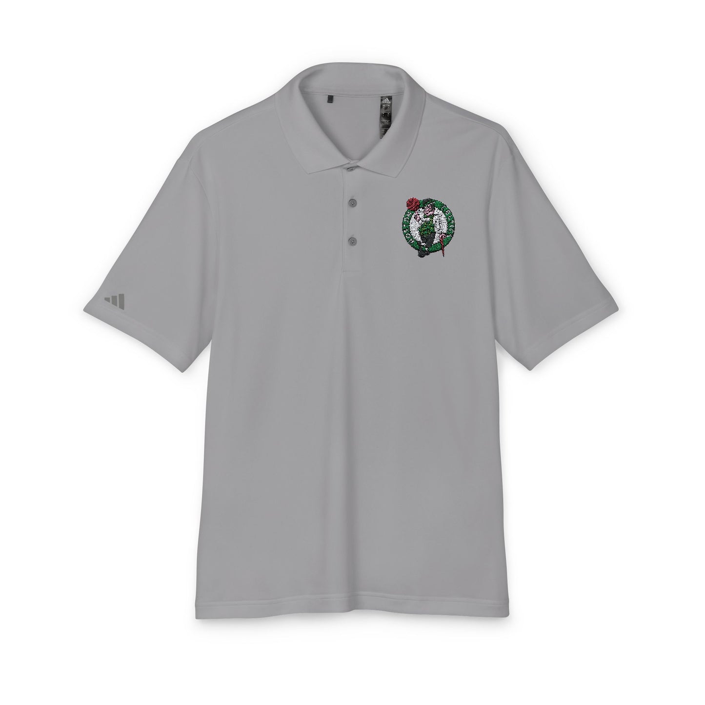 Boston Celtics Adidas Performance Polo