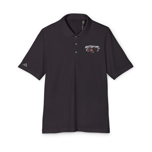 ZacTaylor Racing Adidas Performance Polo