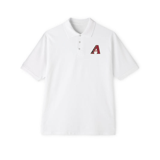 Arizona Diamond Backs Polo Shirt