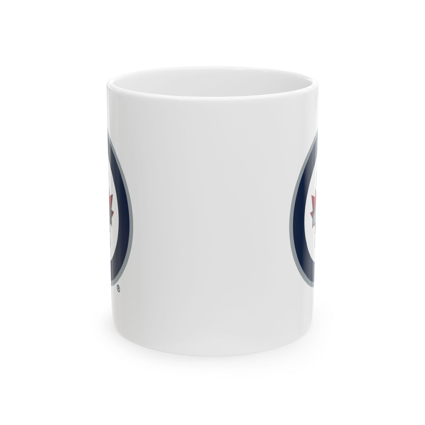 Winnipeg Jets Ceramic Mug