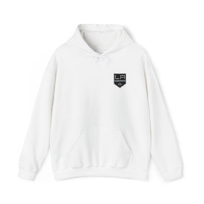 Los Angeles Kings Embroidered Hoodie