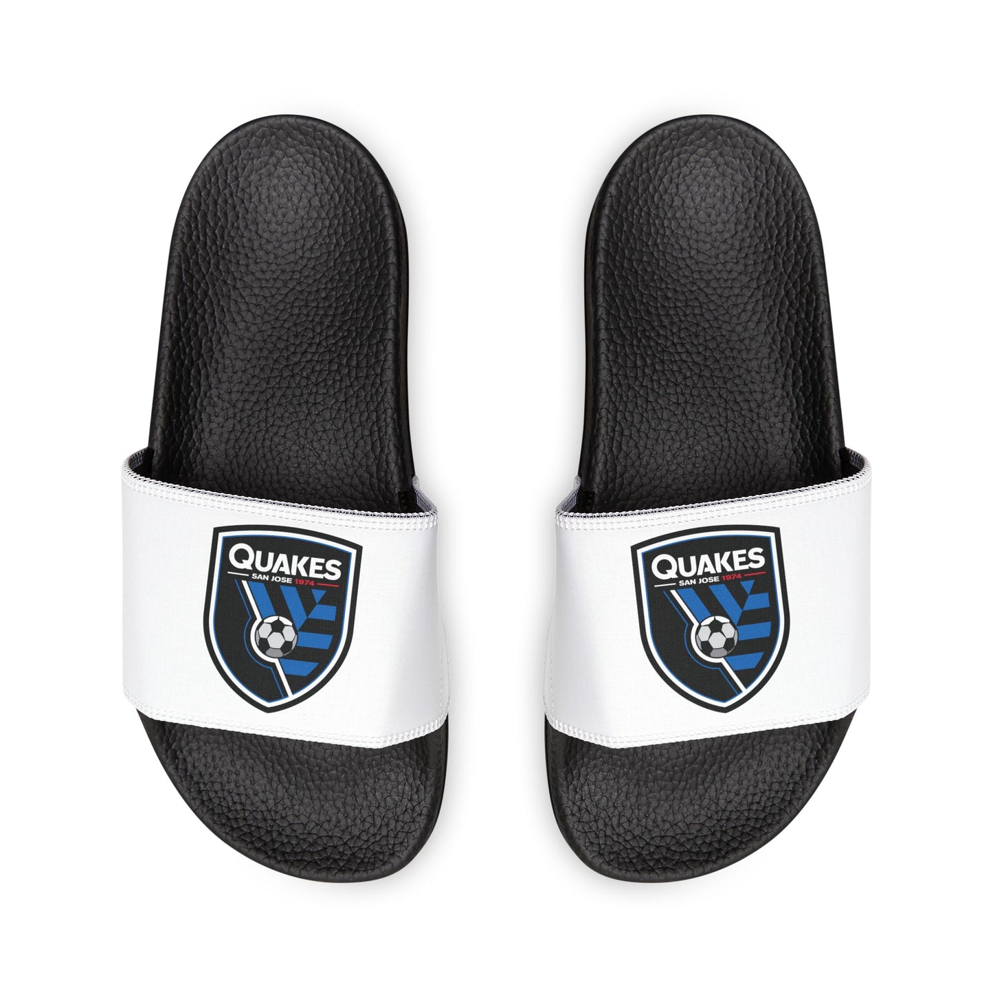 San Jose Earthquakes Slides