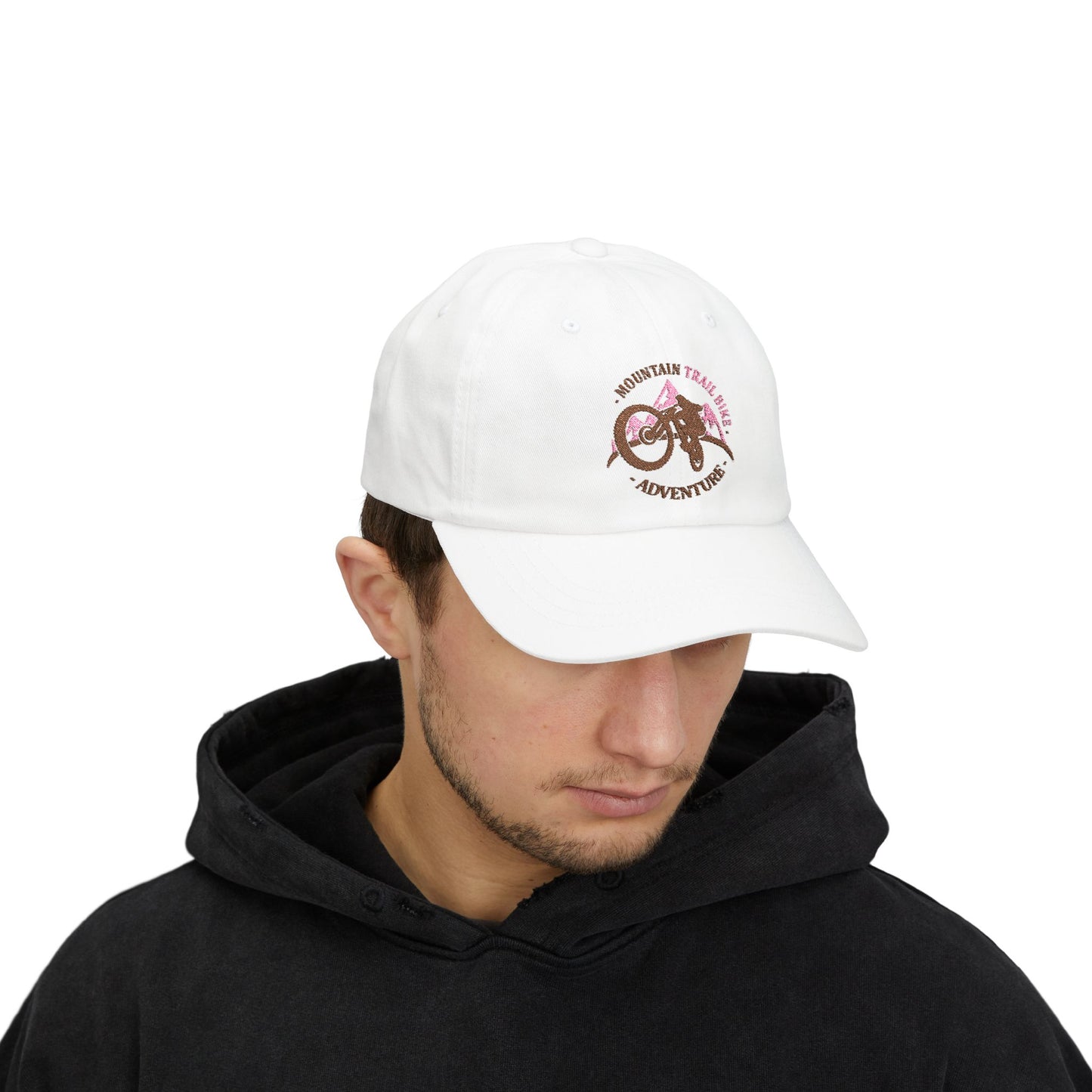 Mountain Bike Racing Cap