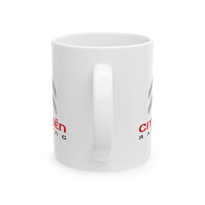 Citroen Racing Ceramic Mug