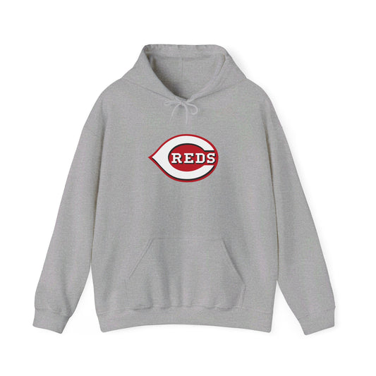 Cincinnati Reds Pullover Hoodie