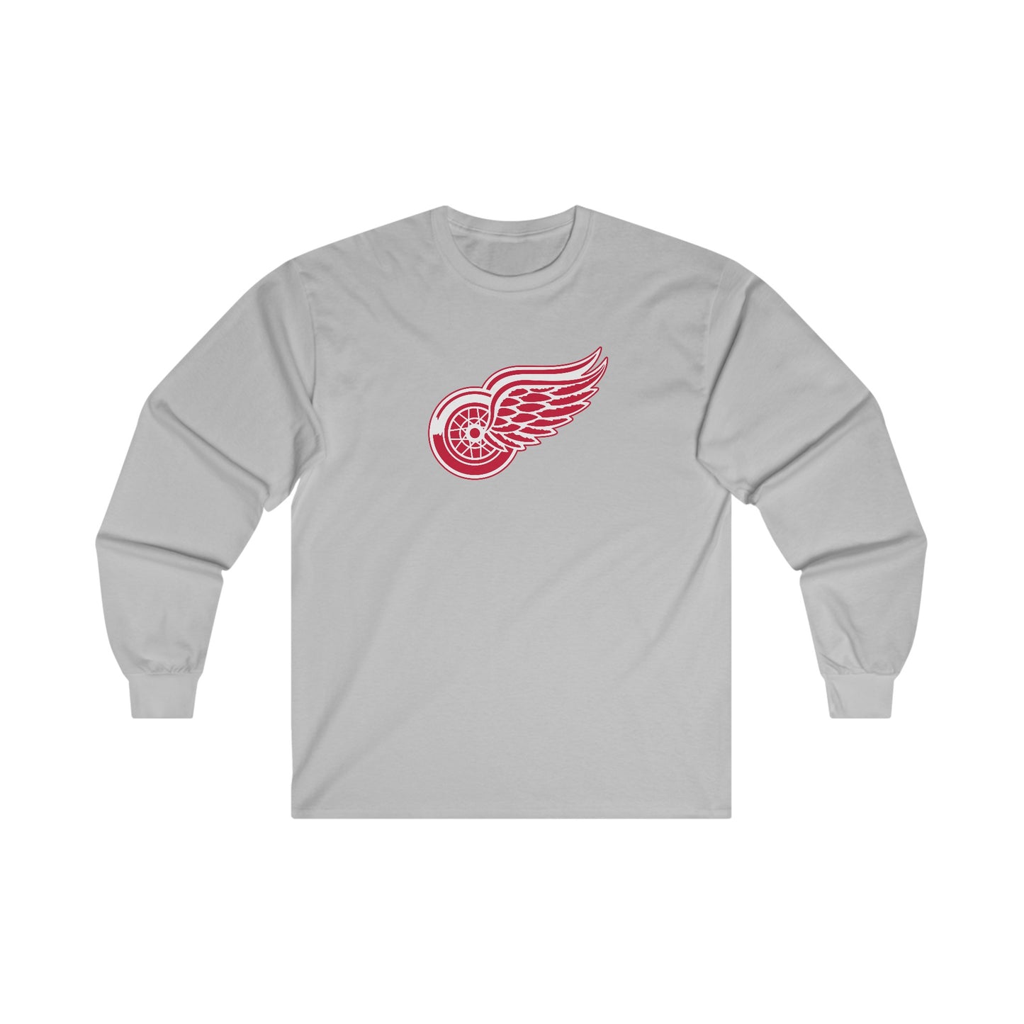 Detroit Red Wings Long Sleeve T-Shirt