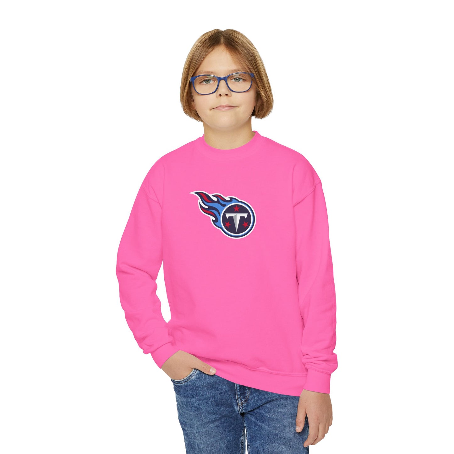 Tennessee Titans Youth Sweatshirt