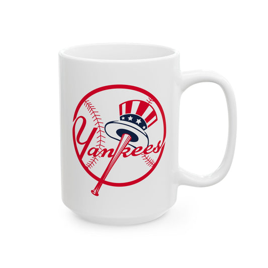 New York Yankees Ceramic Mug