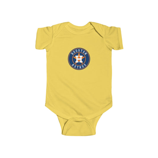 Houston Astros Onesie