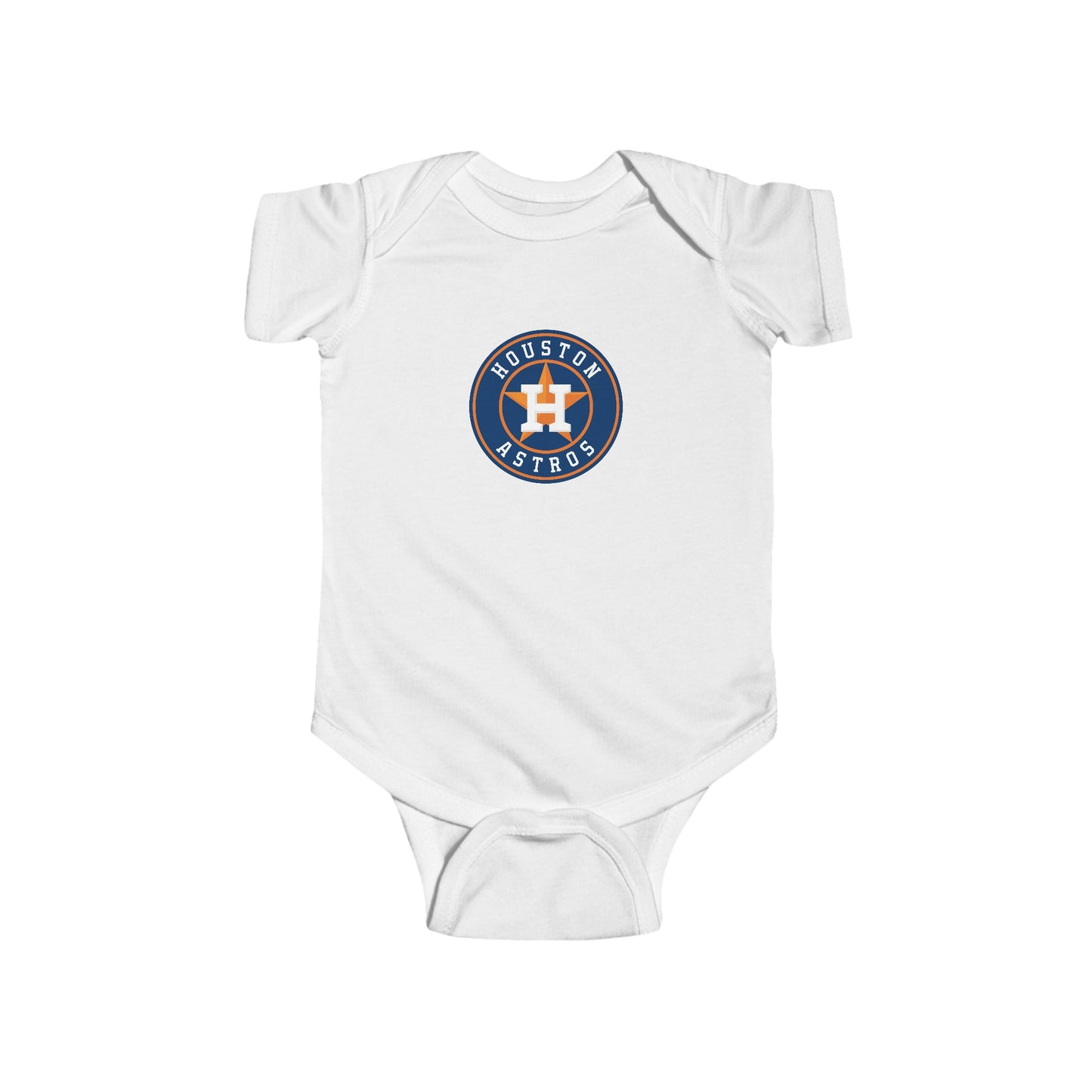 Houston Astros Onesie