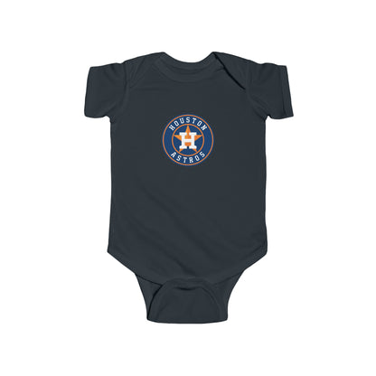 Houston Astros Onesie