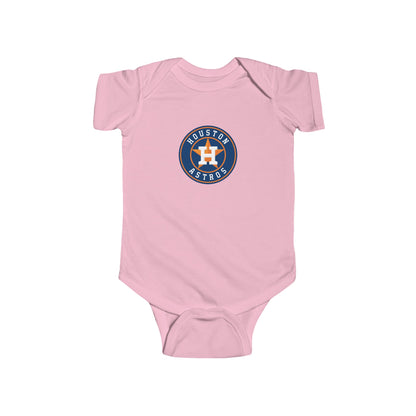 Houston Astros Onesie