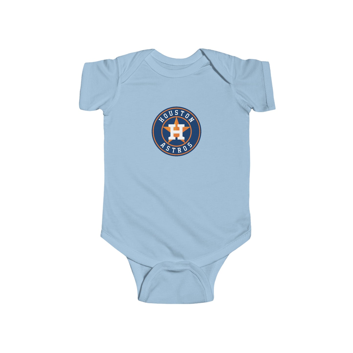 Houston Astros Onesie