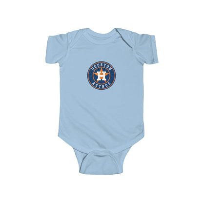 Houston Astros Onesie