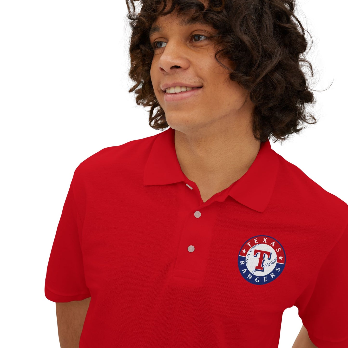 Texas Rangers Polo Shirt