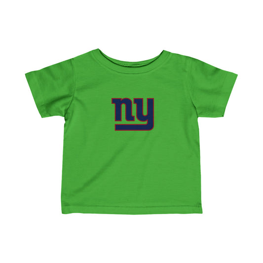 New York Giants Baby T-Shirt