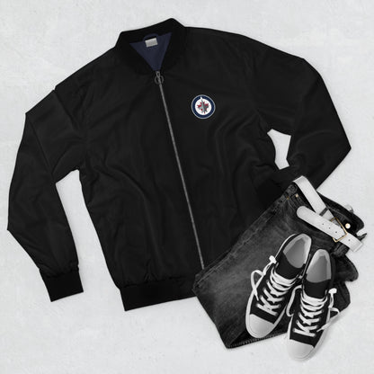 Winnipeg Jets Men's Bomber Jacket