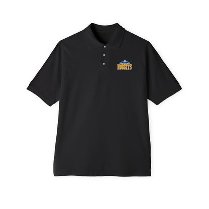 Denver Nuggets Polo Shirt