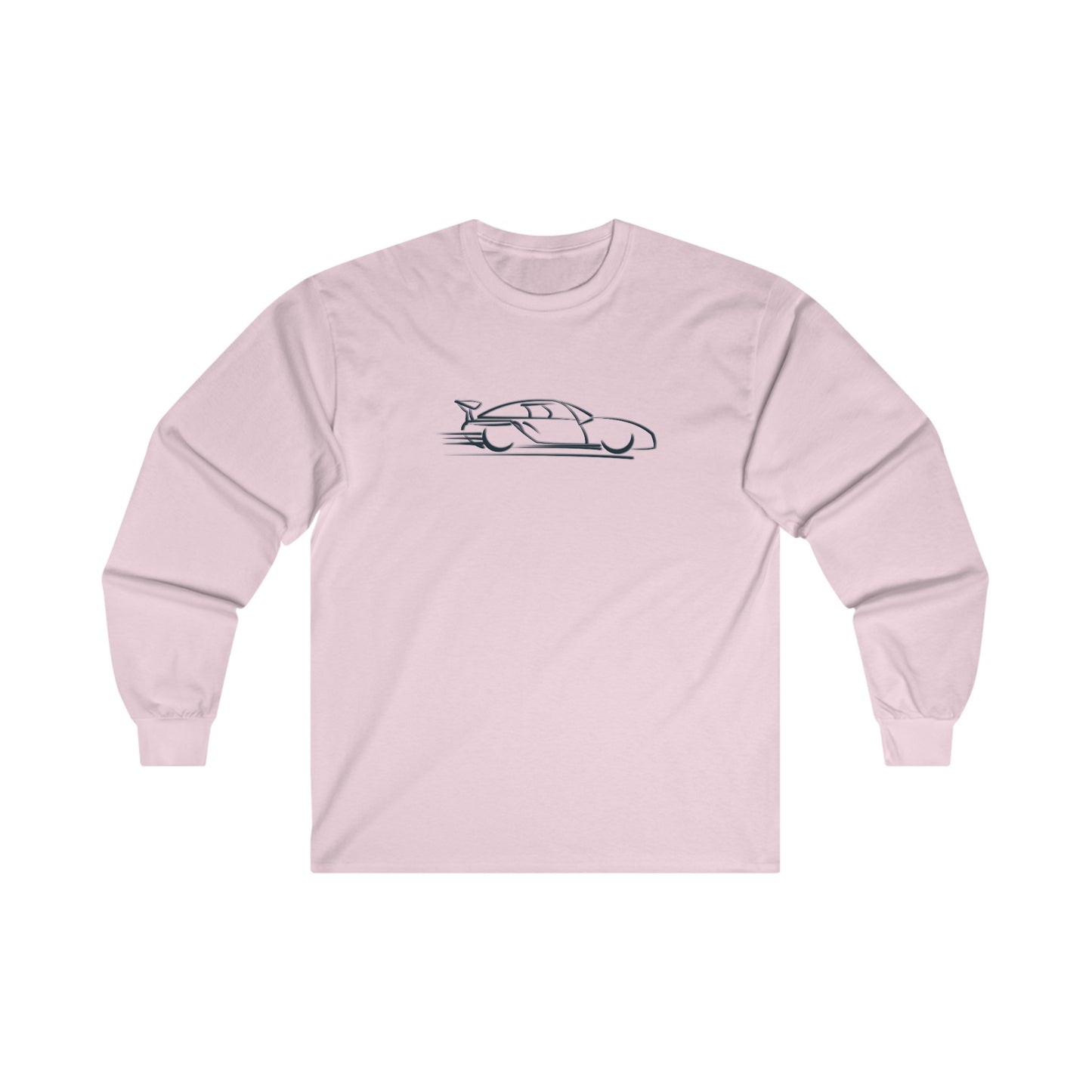 Race Car Long Sleeve T-Shirt