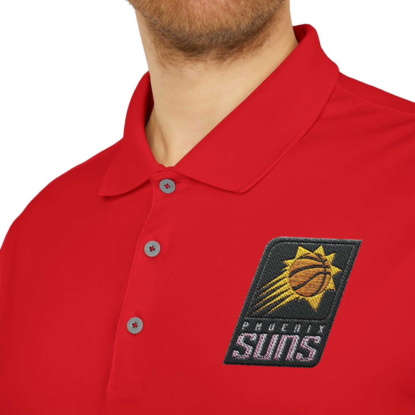 Phoenix Suns Adidas Performance Polo