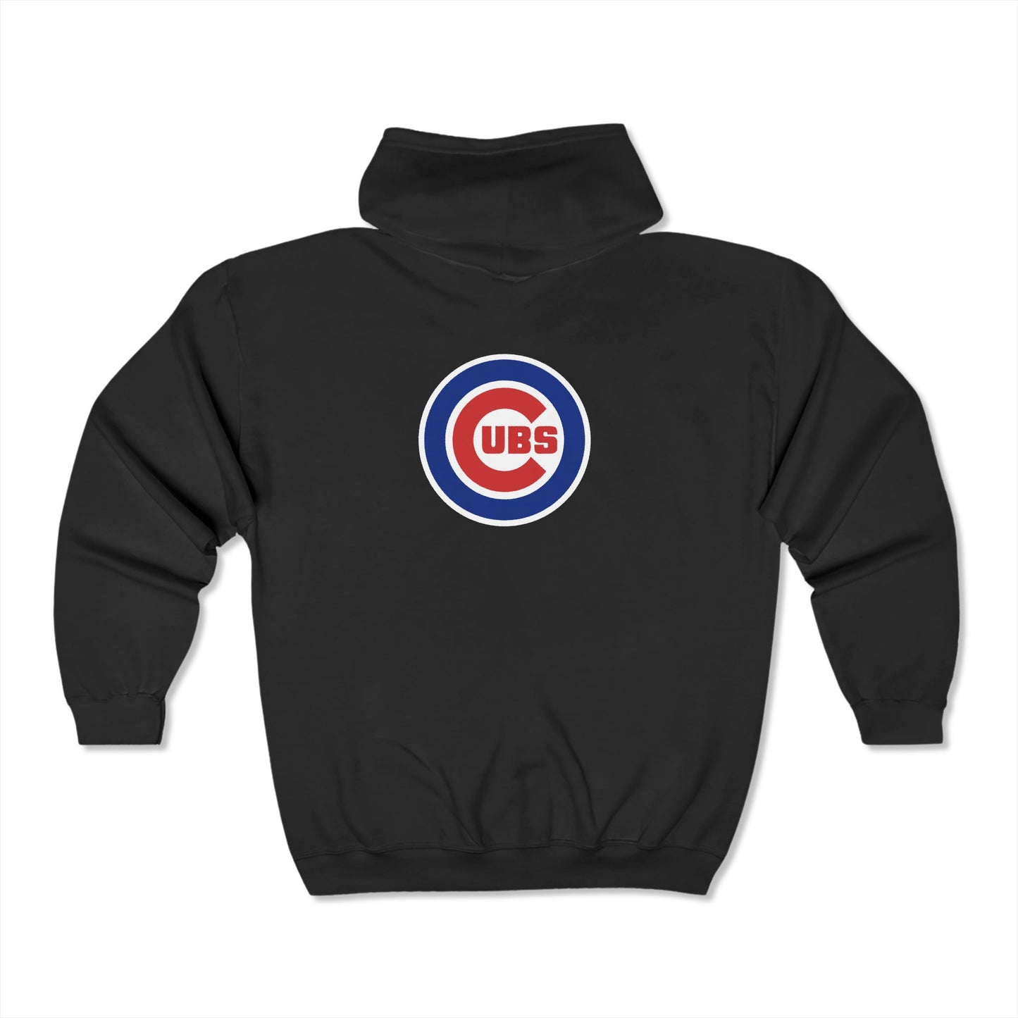 Chicago Cubs Zip-Up Hoodie